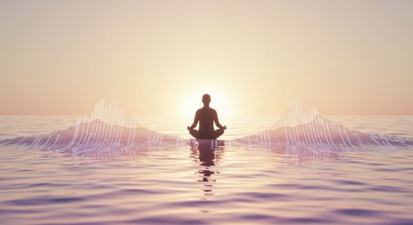 스트레스 해소 주파수