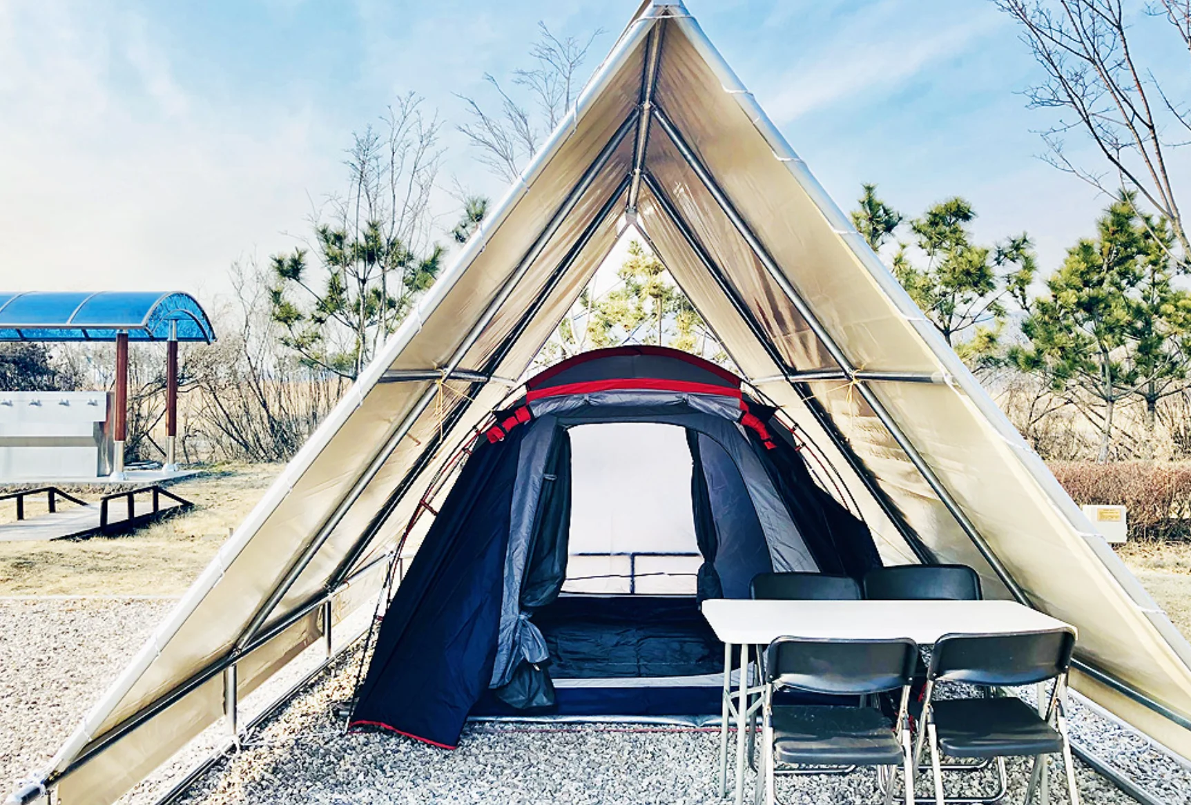 영종씨사이드 캠핑장