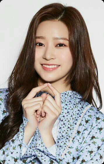 아이즈원 김민주 최애사진 아이즈원 김민주 최애사진