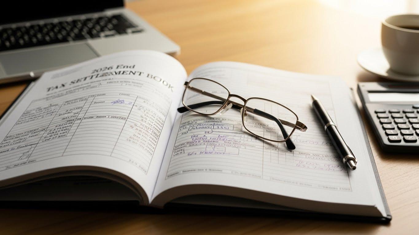 2026 연말정산 책