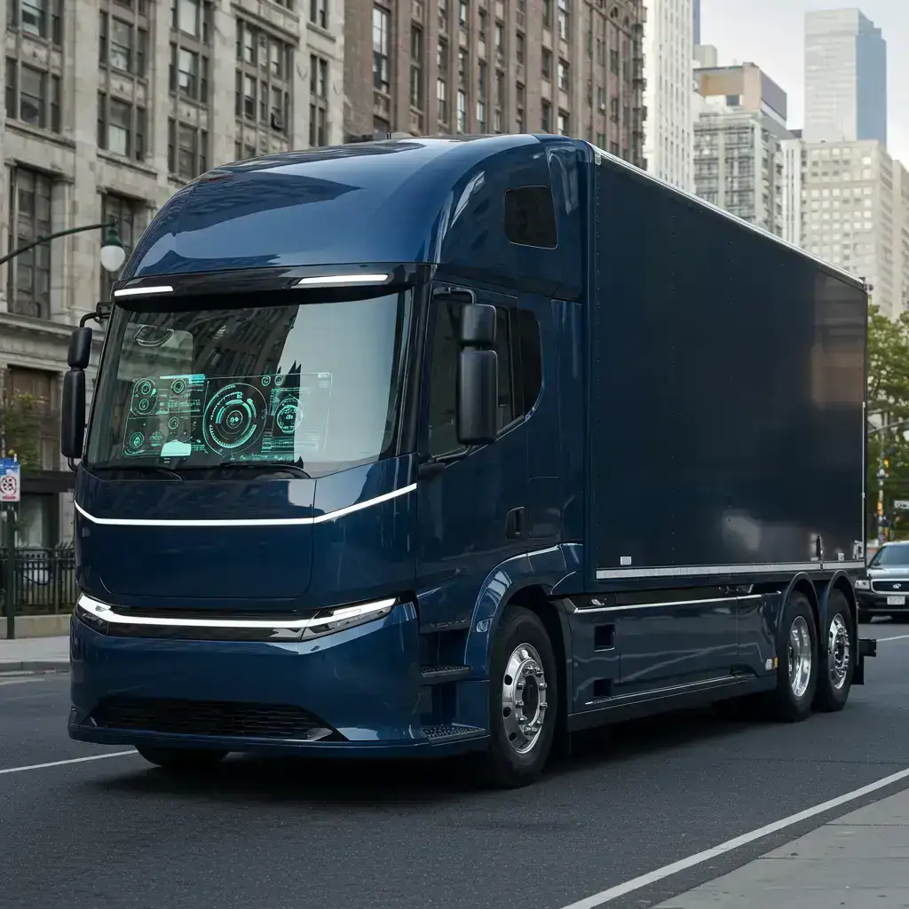 2025 경북 영덕군 전기 화물차 보조금 소형 전기 화물차