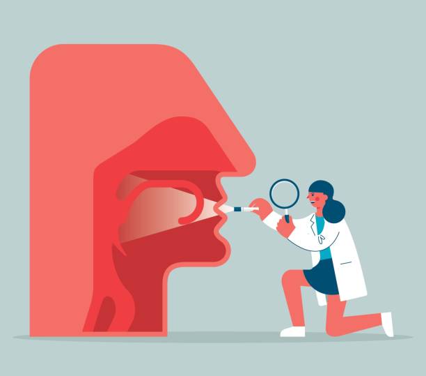 후두염 후두암 차이점 초기 증상