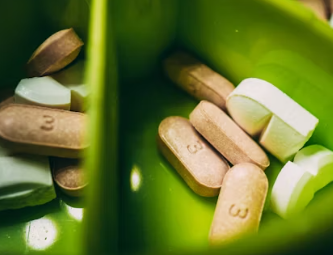 칼슘 영양제 먹는시간 효능 부작용