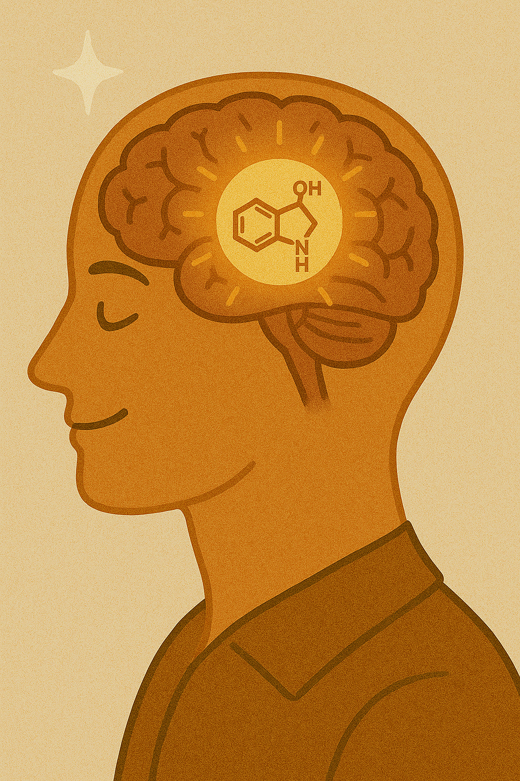 호감이 생기면 왜 불안해질까? 세로토닌이 떨어지고 마음이 흔들리는 뇌과학적 이유