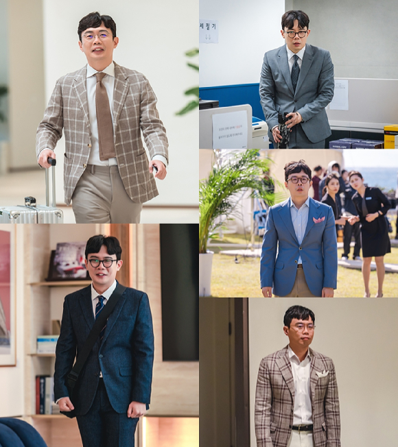 &#39;킹더랜드&#39; 안세하 [사진=앤피오엔터테인먼트&#44; 바이포엠스튜디오&#44; SLL]