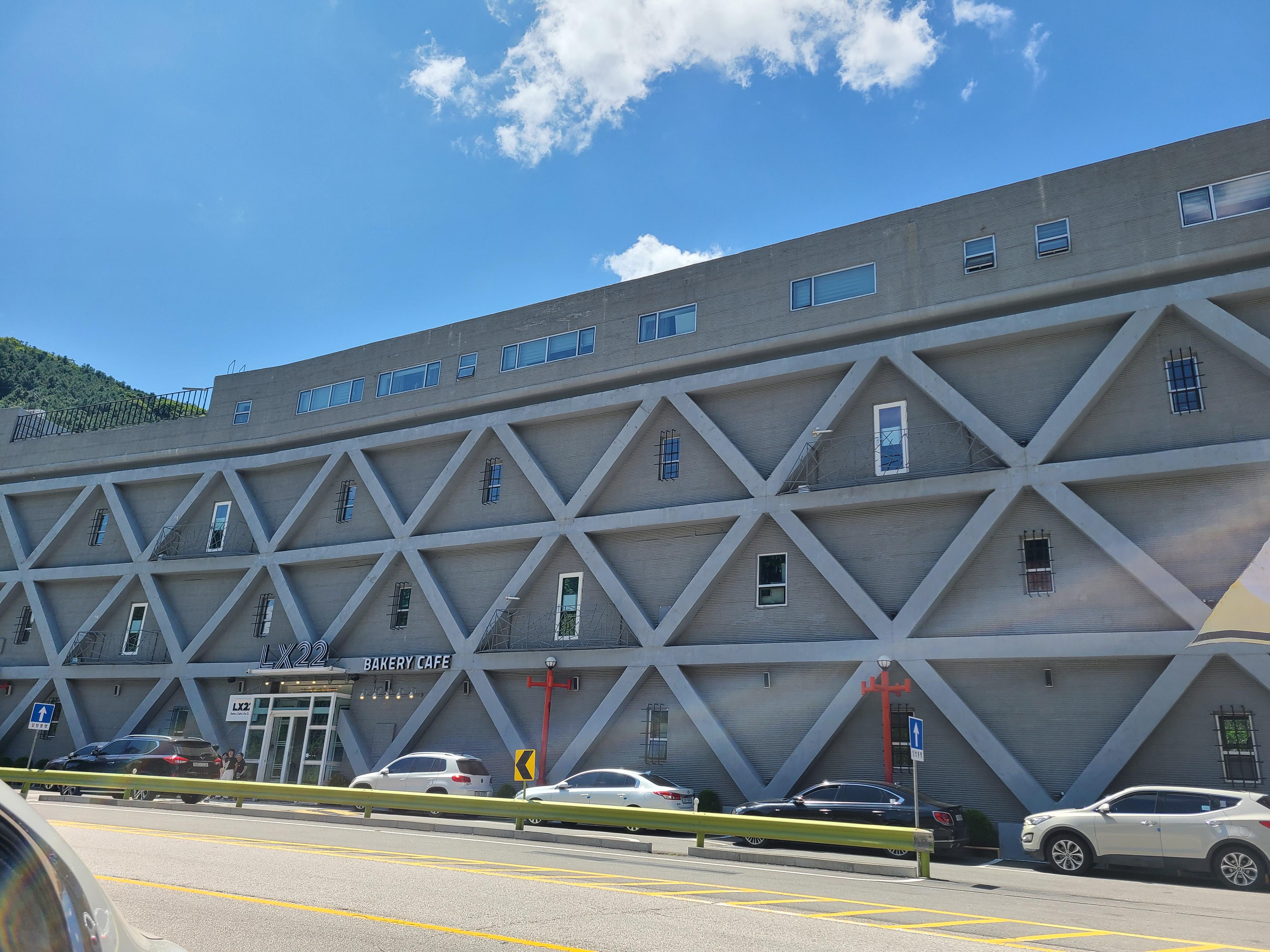 가평 중화요리점 두두 건물