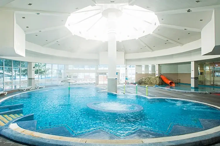 온천여행 추천: 포천 신북온천