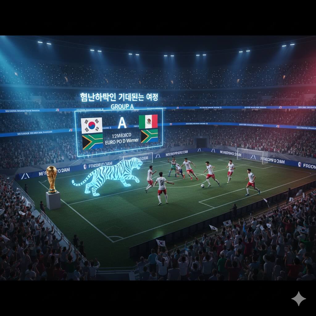 2026 FIFA 북중미 월드컵