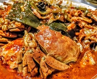참게매운탕