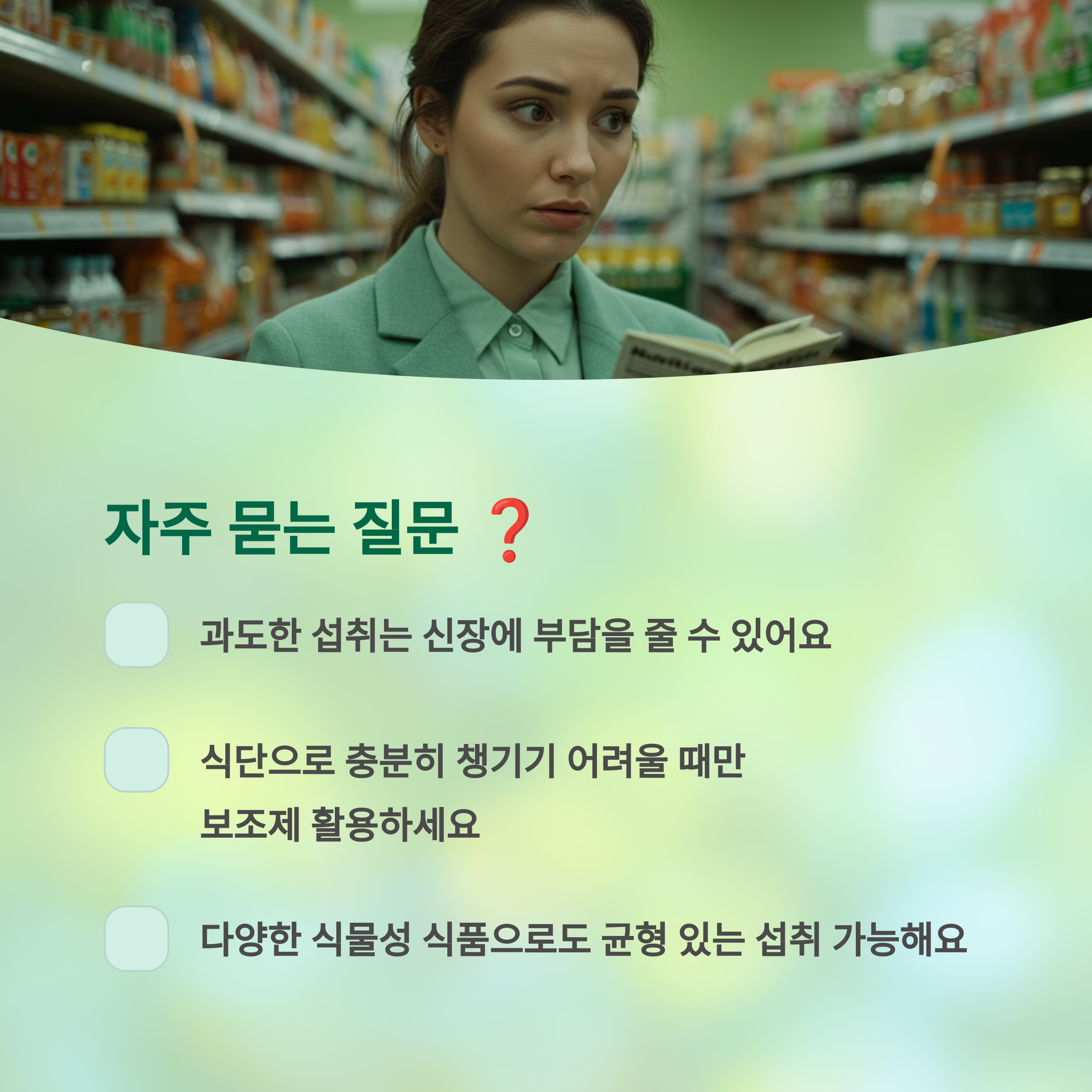 단백질 섭취량 계산법과 일상에서 단백질 보충하기 (5)