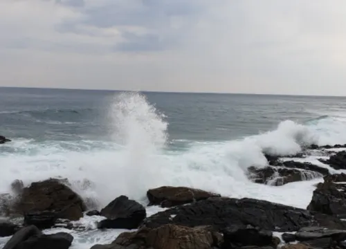 정동진해수욕장