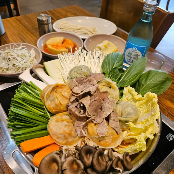 생생정보 장사의 신 얼큰 만두전골 음식점 위치