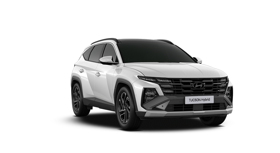 투싼 하이브리드