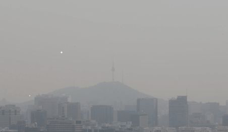 미세먼지 질병 예방법