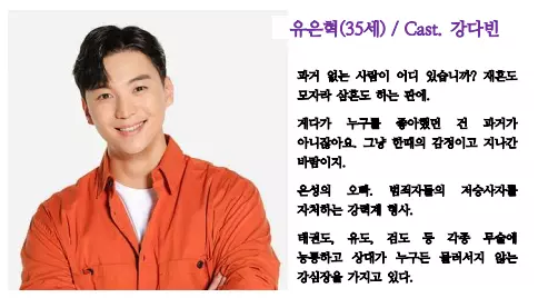 우당탕탕 패밀리 등장인물-유은혁