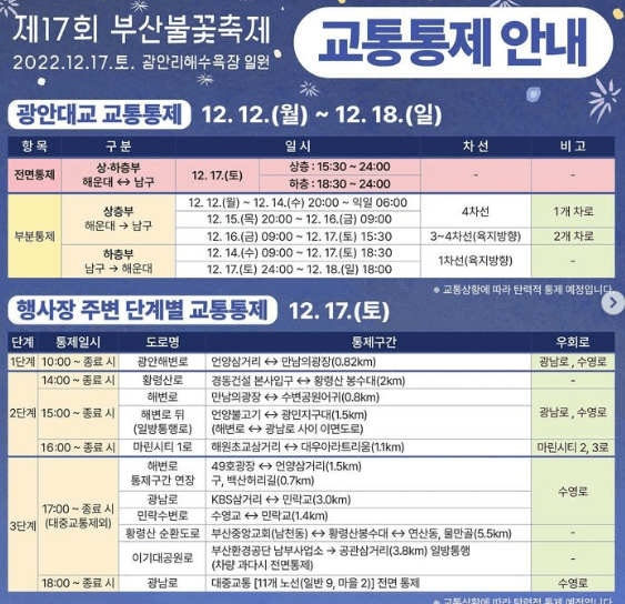 부산불꽃축제 예매
