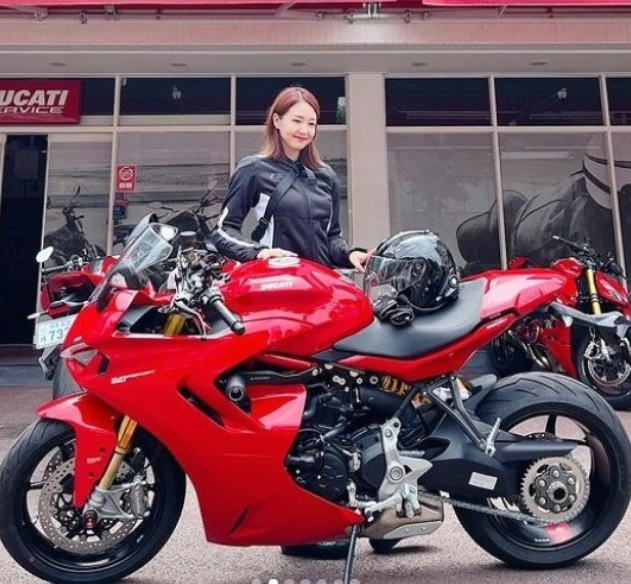 오정연 인스타그램