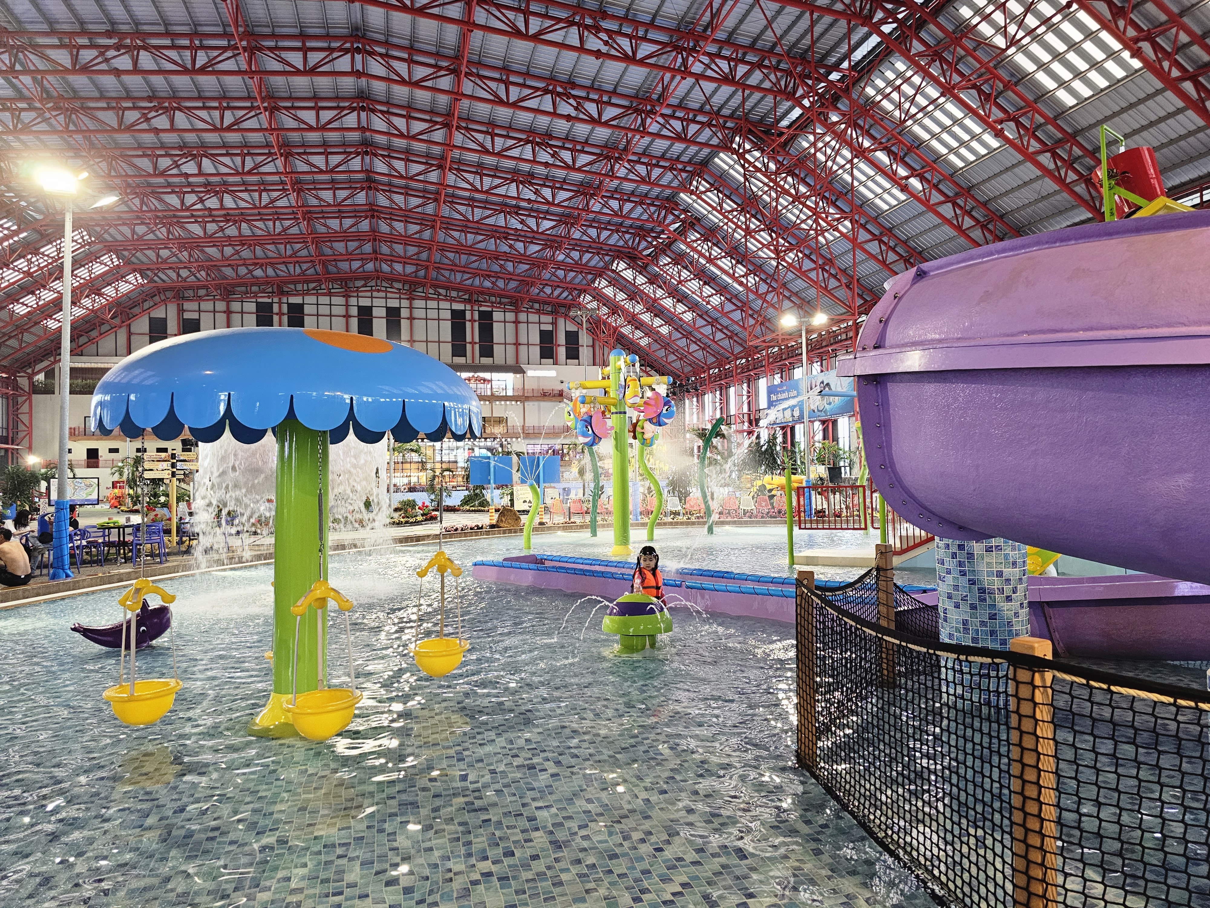 다낭 미카즈키 워터파크