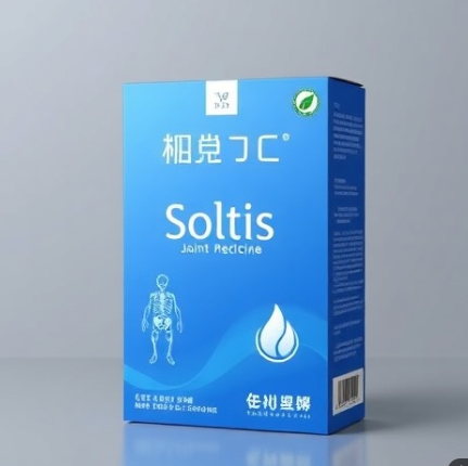 솔티스관절약그림