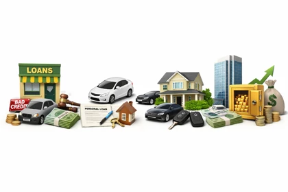 신용점수 구간별 가능한 금융 선택 기준 설명7