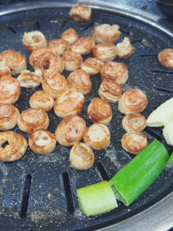 대구 대표 음식 막창 따로국밥 납작만두 뭉티기 소개_10