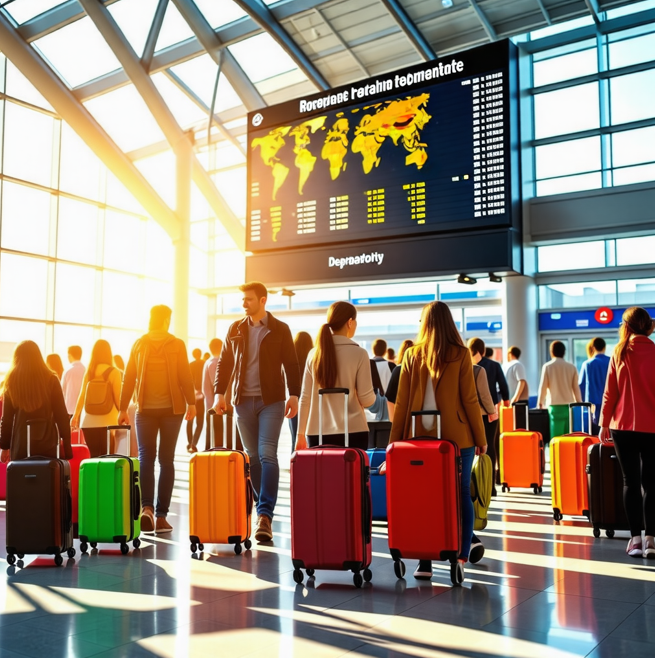 생애 첫 해외여행 완벽 준비 가이드