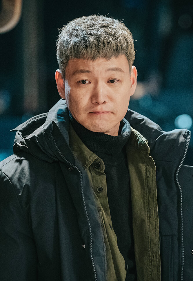 우리영화 등장인물 남궁민 전여빈 한가은 작가까지