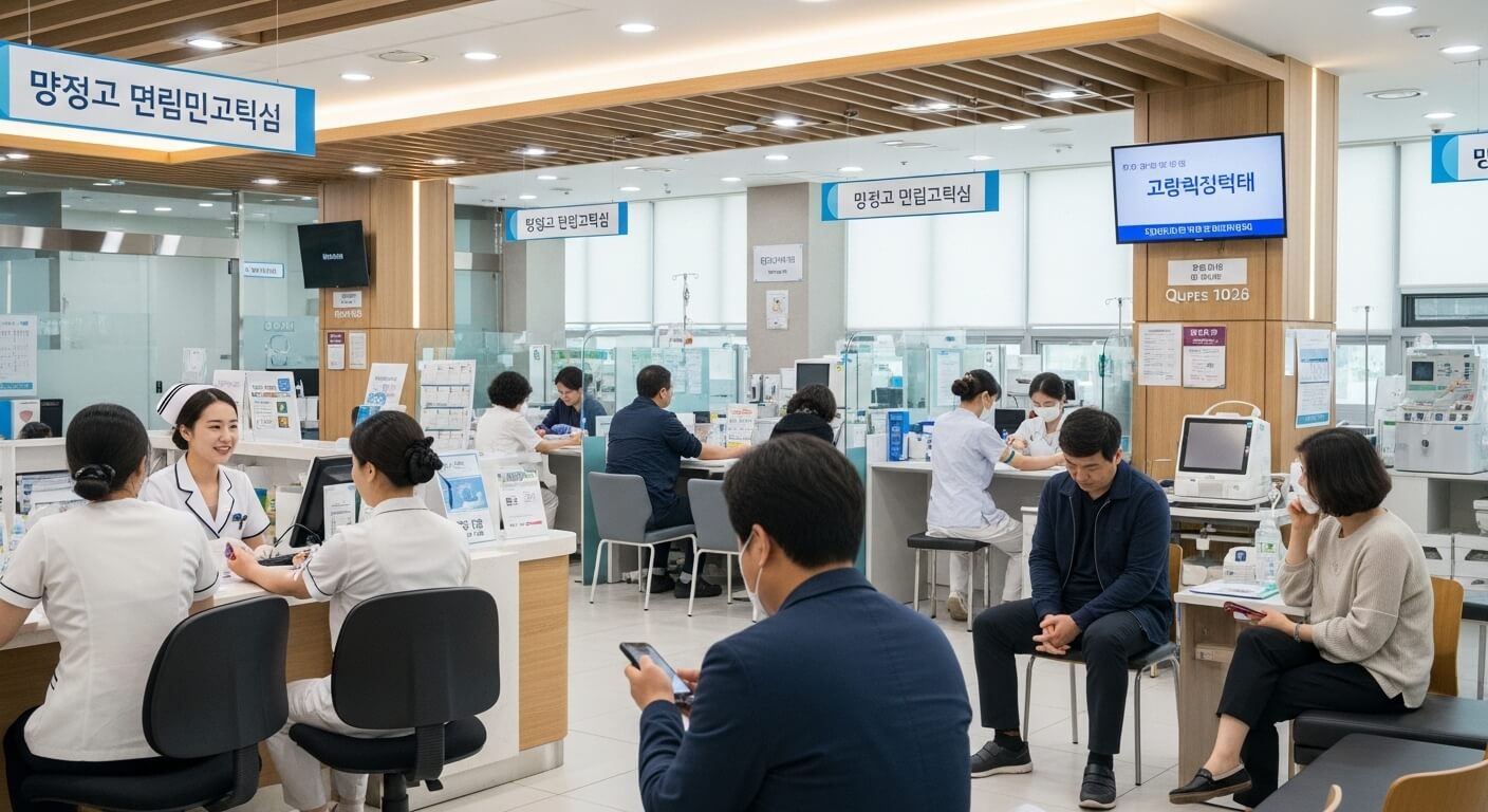 재외국민 건강검진