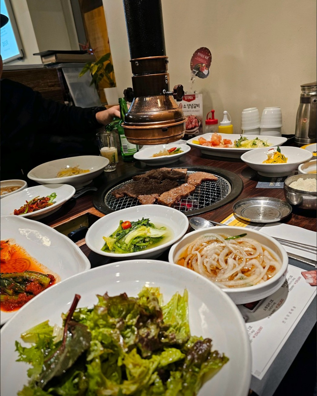 미사 갈비도락 메뉴 이미지