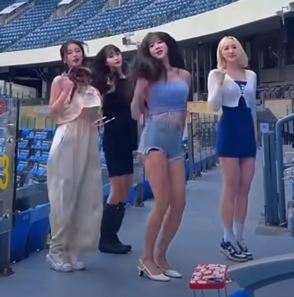 삐끼삐끼송 원곡