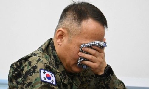 이상현 1공수여단장 국회 현안질의