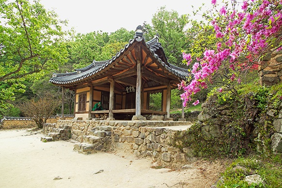 소쇄원
