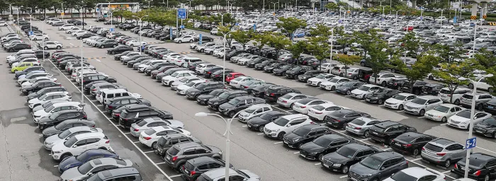 인천공항 주차 꿀팁 저렴하게 이용하는 방법 주차요령_4
