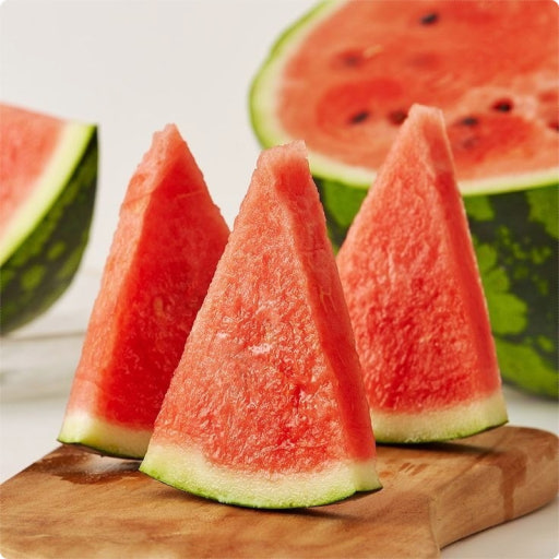 여름철 수박 관리법 – 신선함을 오래 유지하는 보관과 섭취 노하우 관련 사진