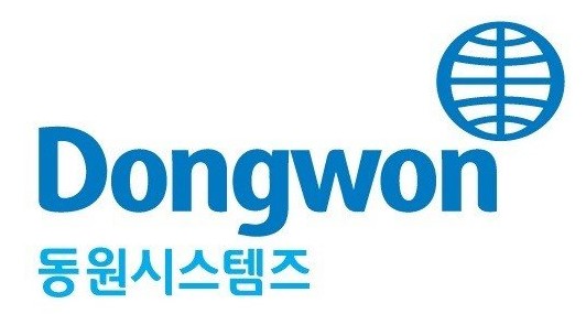 동원시스템즈 CI