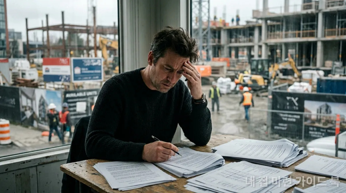 GTX 역세권 투자 시 주의할 점을 고민하는 투자자