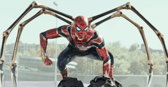 스파이더맨-슈트