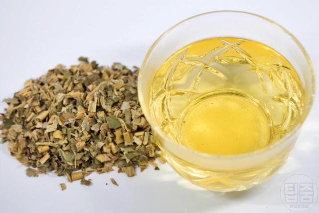 땀냄새 땀에 좋은 차 연잎차