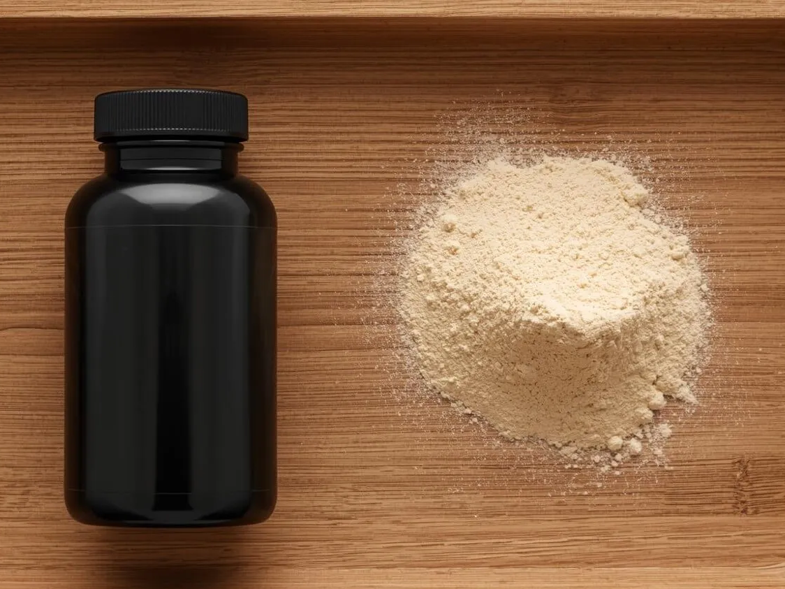 블랙마카 조절해서 섭취