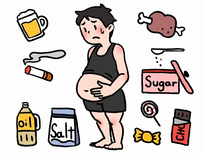 살찌는음식사진