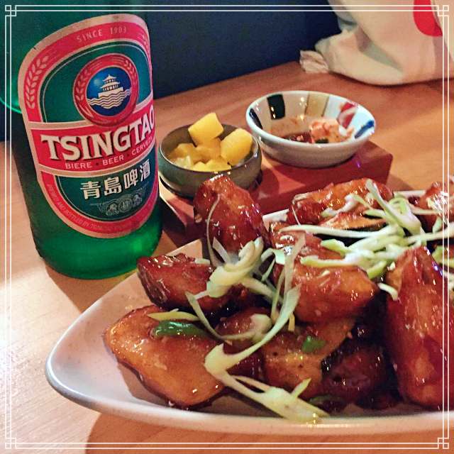 망리단길 망원 맛집 경장육사, 토달볶