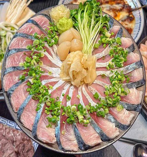 다이닝야경 서산호수공원점