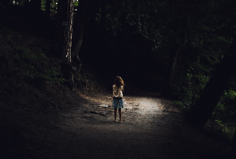 손이 닿지 않는 곳