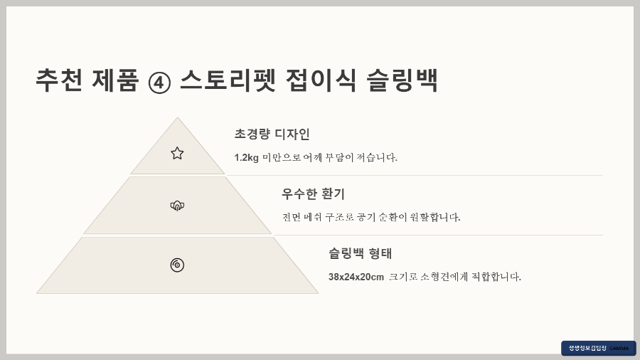 반려견 이동가방 비행기 탑승용 / 스토리펫