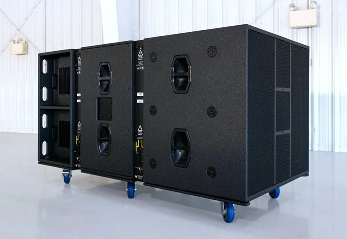 RAL Spaces에 DFAN (The Direct Field Acoustic Noise) system 설치 (m+p ...