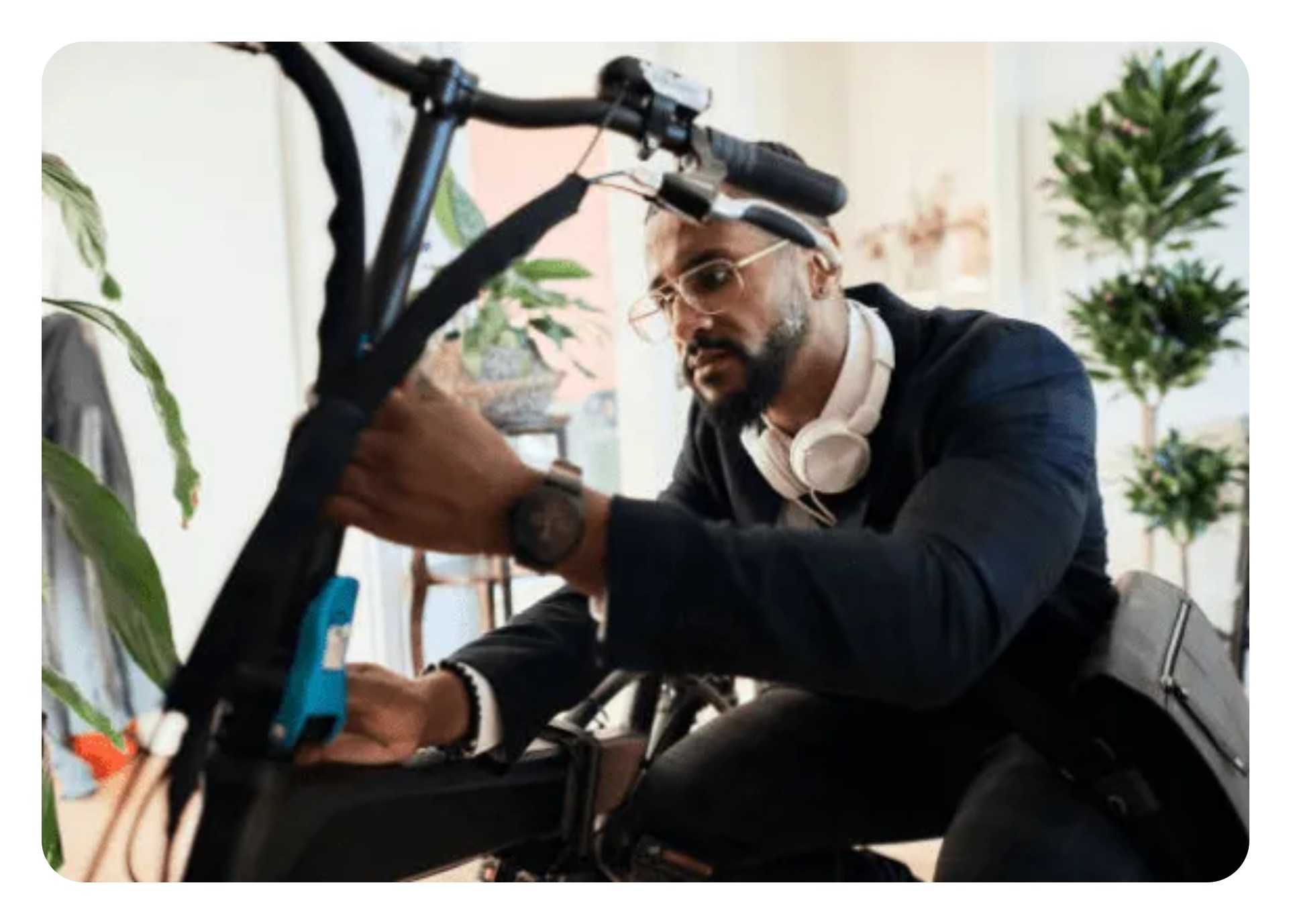 전기자전거 충전, 회사서 해도 될까?