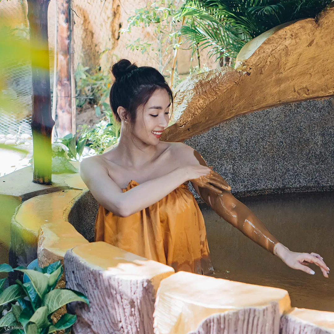 푸꾸옥 머드 스파