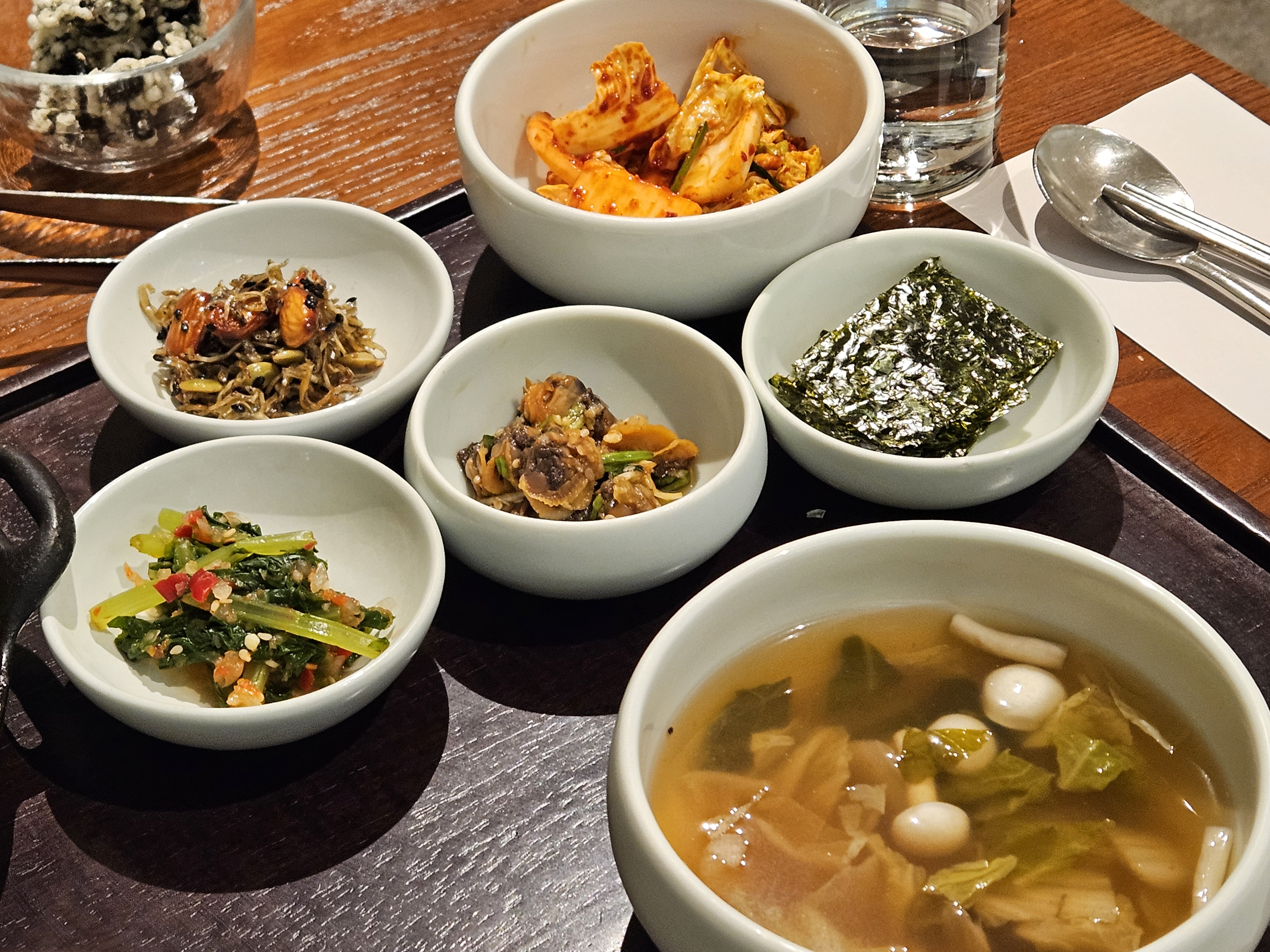 밑반찬