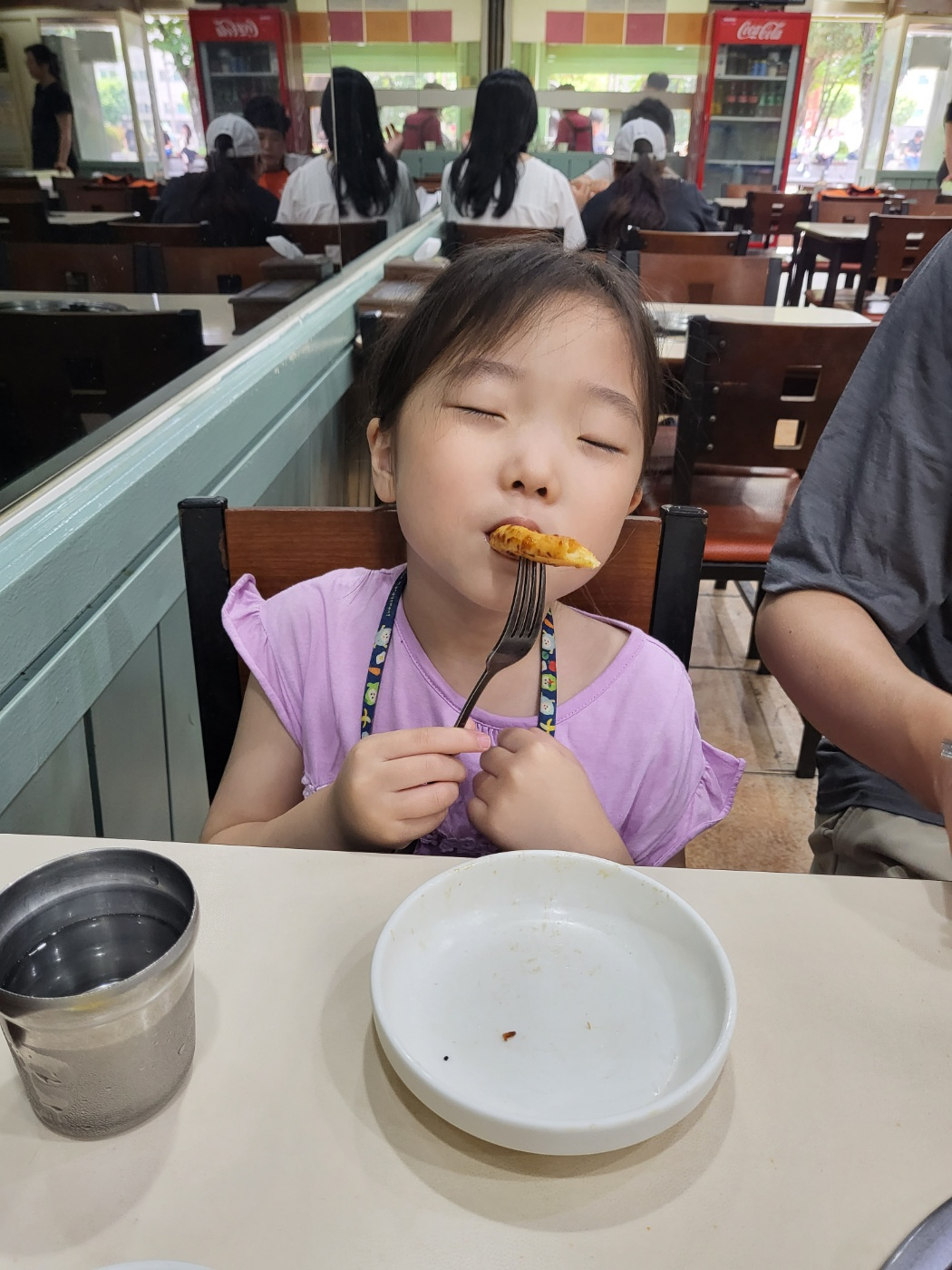 청주 쫄쫄호떡, 청주 즉석떡볶이