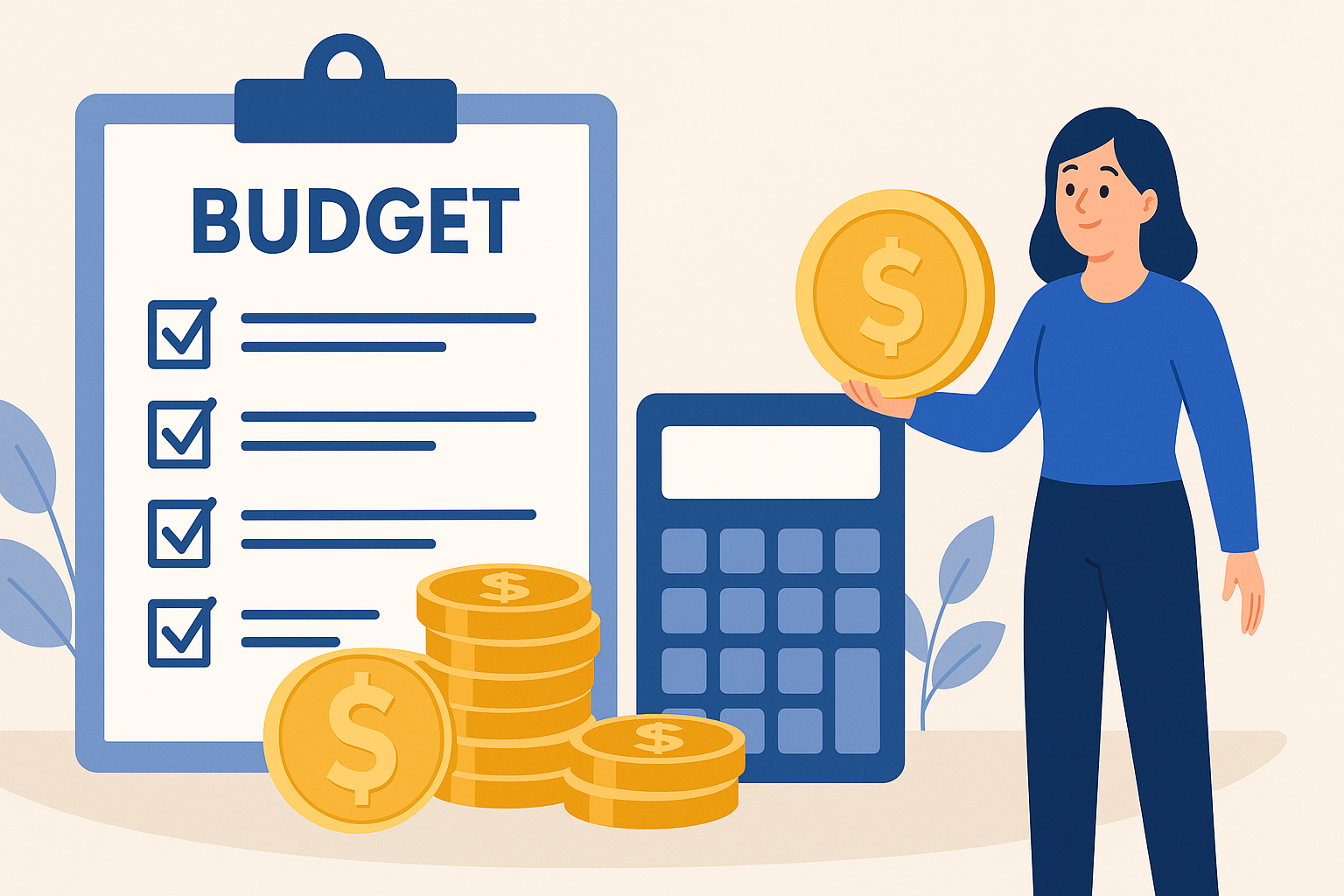 예산을-표현한-일러스트